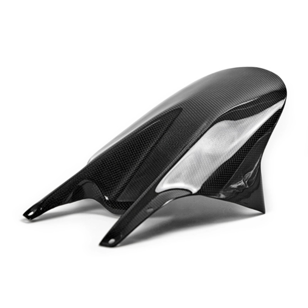 Carbon Achterspatbord Ducati 848 1098 1198