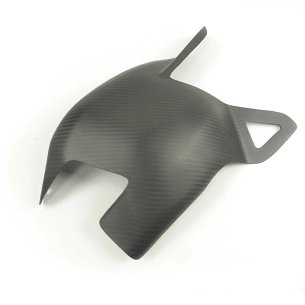 Carbon Achterbrug protectie Ducati 848 1098 1198