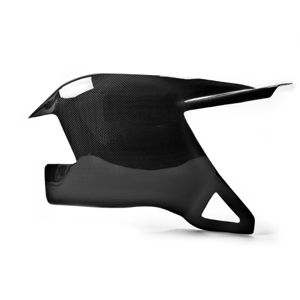 Carbon Achterbrug protectie Ducati 848 1098 1198