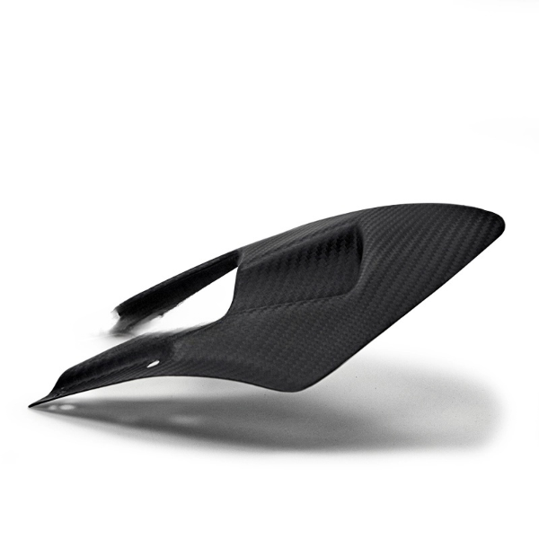 Carbon Achterspatbord kort model Ducati 848 1098 1198