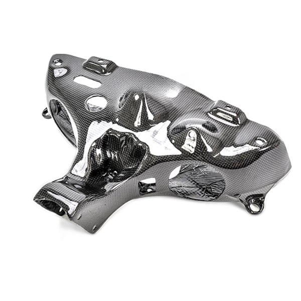 Carbon koplamp bracket Ducati 748 916 996 998