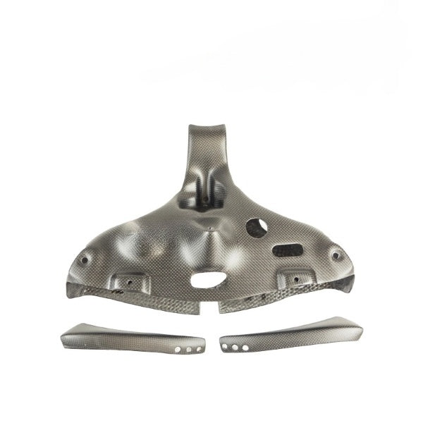 Carbon koplamp bracket Ducati 748 916 996 998