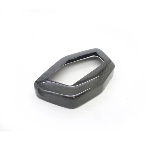 Carbon Dashboard cover Ducati Hypermotard