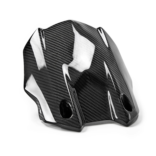Carbon Achterspatbord Yamaha R1 2015 -