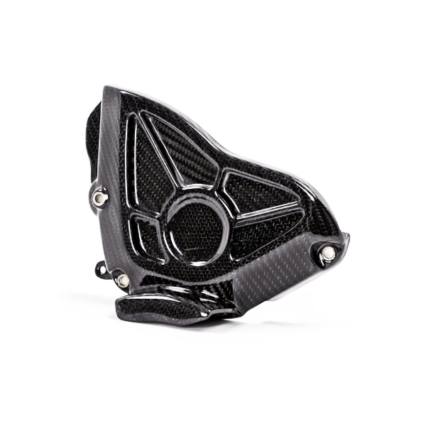 Carbon sprocket cover Yamaha R1 2015 -