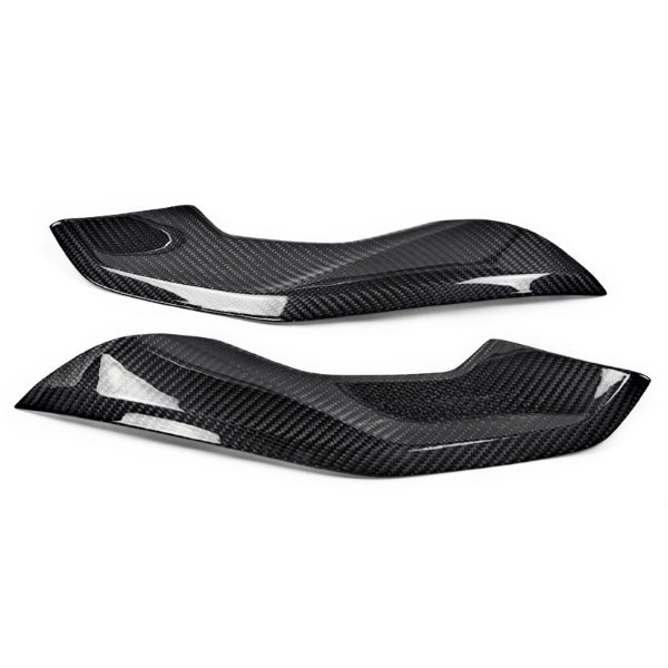 Carbon Onderste Tank Covers BMW S1000RR 2019- S1000R 2021- M1000R 2023- M1000RR 2023-