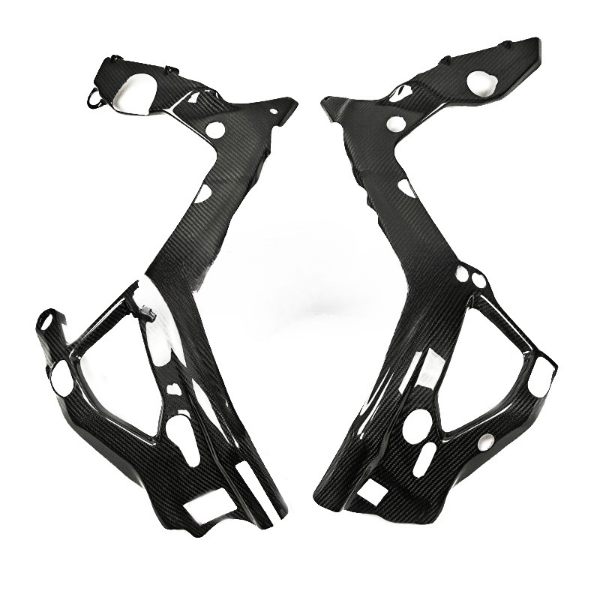 Carbon framecover BMW S1000RR 2019- S1000R 2021- M1000R 2023- M1000RR 2023-