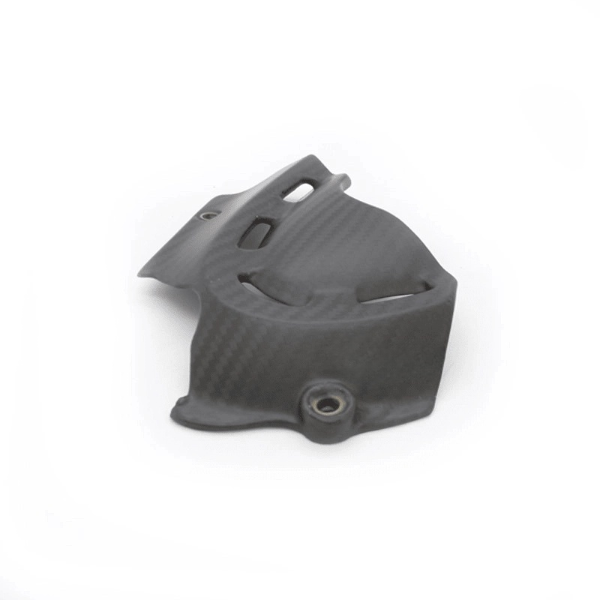 Carbon tandwiel cover Ducati Monster 696 796 1100 1100S