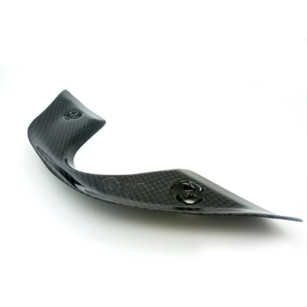 Carbon contactslot cover Ducati 749 999