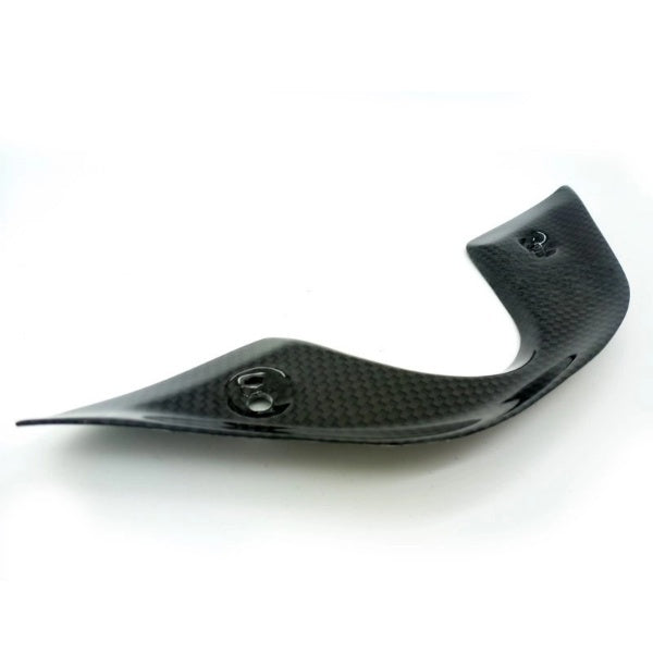 Carbon contactslot cover Ducati 749 999