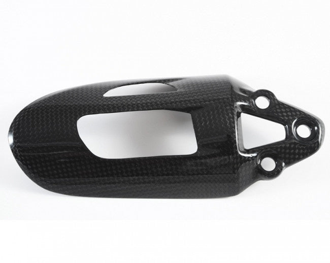 Carbon Schokbreker Protectie Ducati 899 959 1199 1299 Panigale