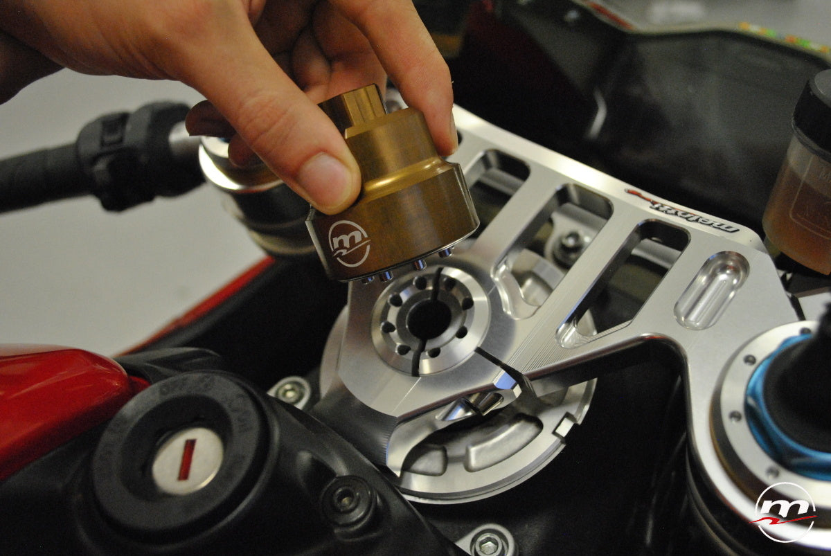 V4R - RSV4 FACTORY FORKS CAPS WRENCH OHLINS