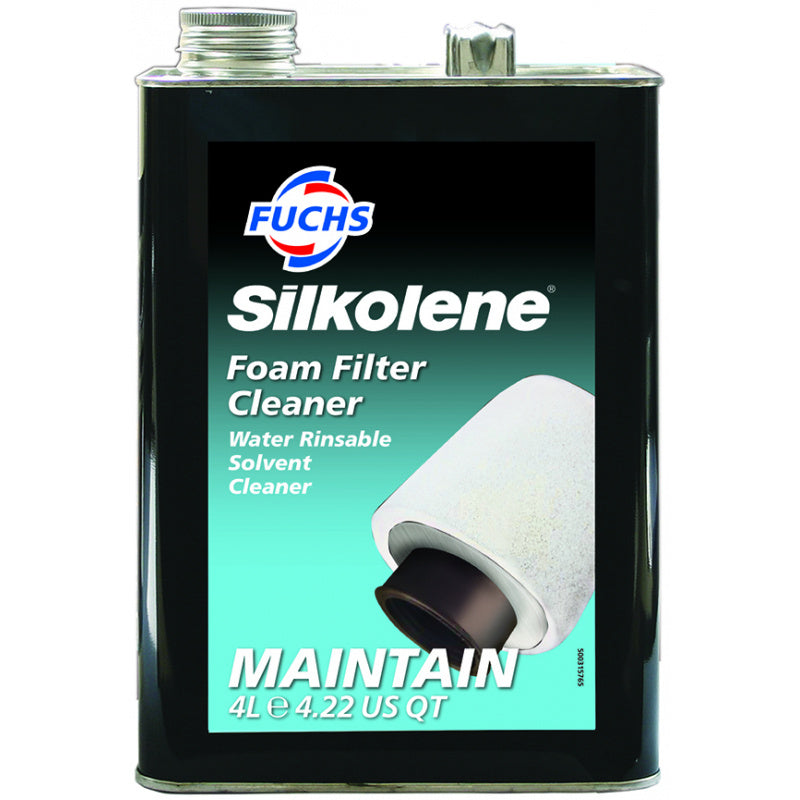 Foam Filter Cleaner 4L