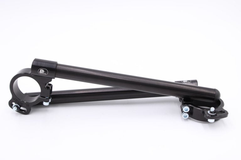 Clip-Ons Handlebars 45mm Type Verhoogd voor ZX-4RR