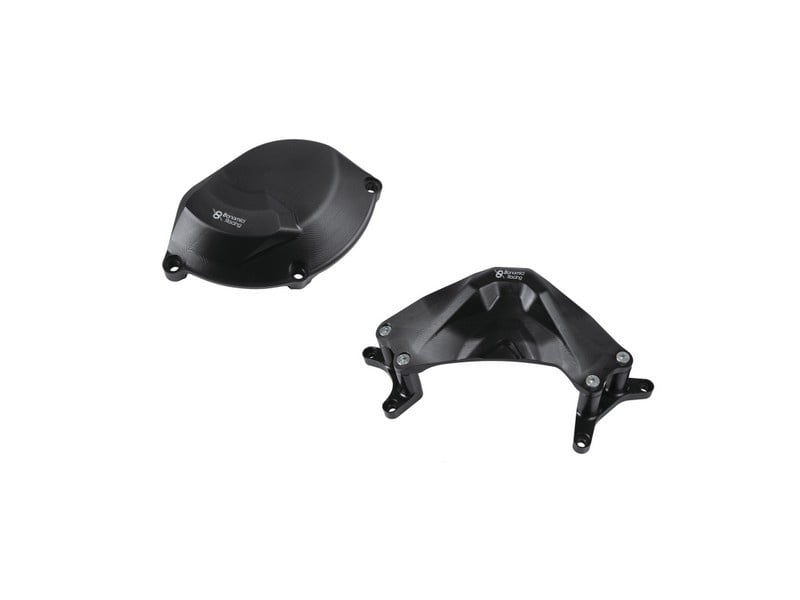aluminium motorblok protectie Aprilia RSV4 - Tuono V4 09-20