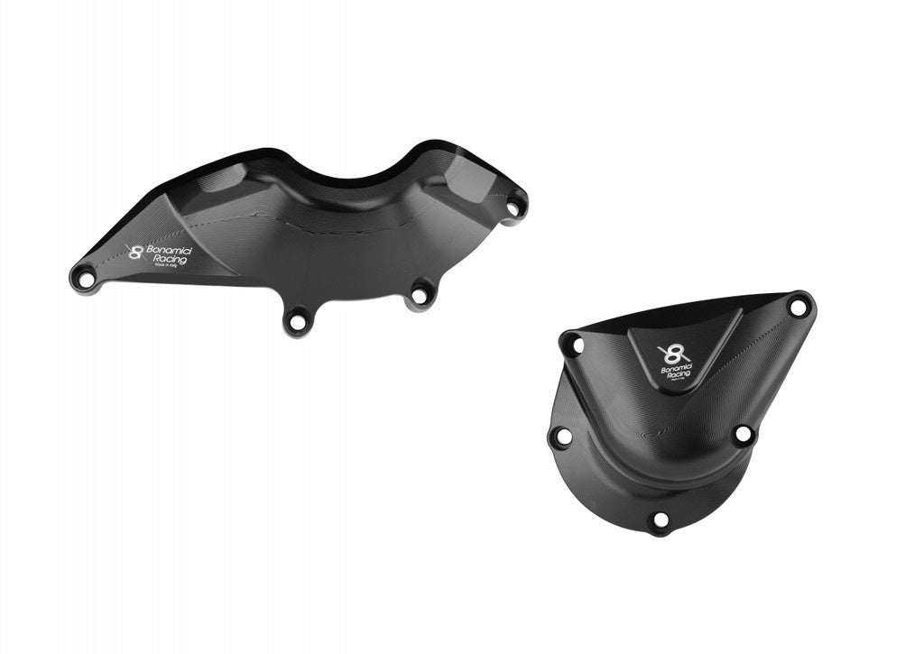 aluminium motorblok protectie Triumph Speed Triple 1200 RR 22-23