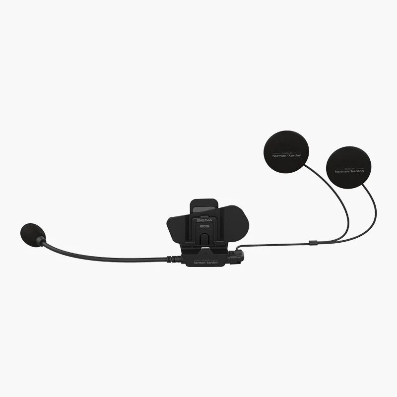 Sena 60S Helmklemset met Boommicrofoon, intercom accessoire van Sena, productfoto 1