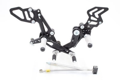 Rem Schakelset Yamaha MT07/ABS/MotoCage/Tracer (2014 - )