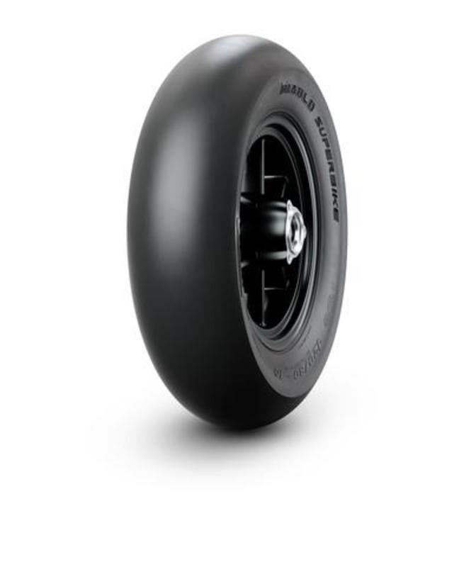 Diablo Superbike 100/80 - 10 NHS TL SC1