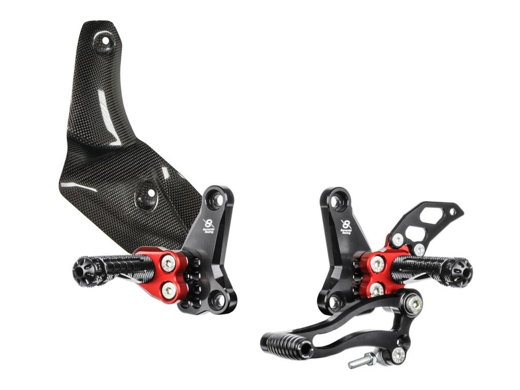 Rem-schakelset Ducati Streetfighter 09-15