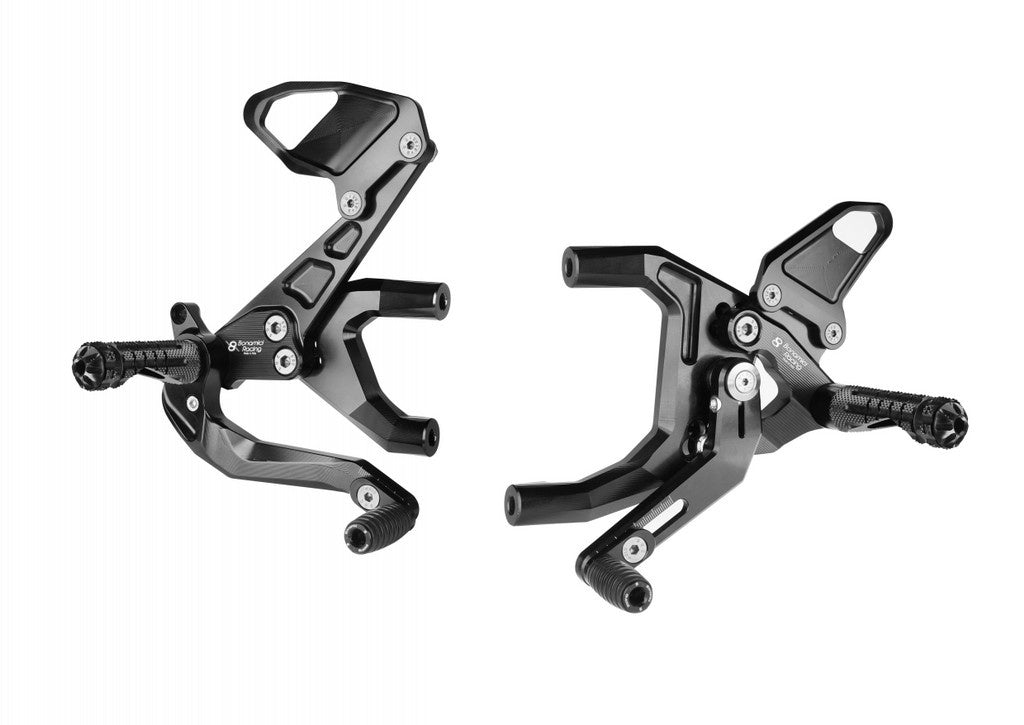 Rem-schakelset Ducati Streetfighter V2 20-23