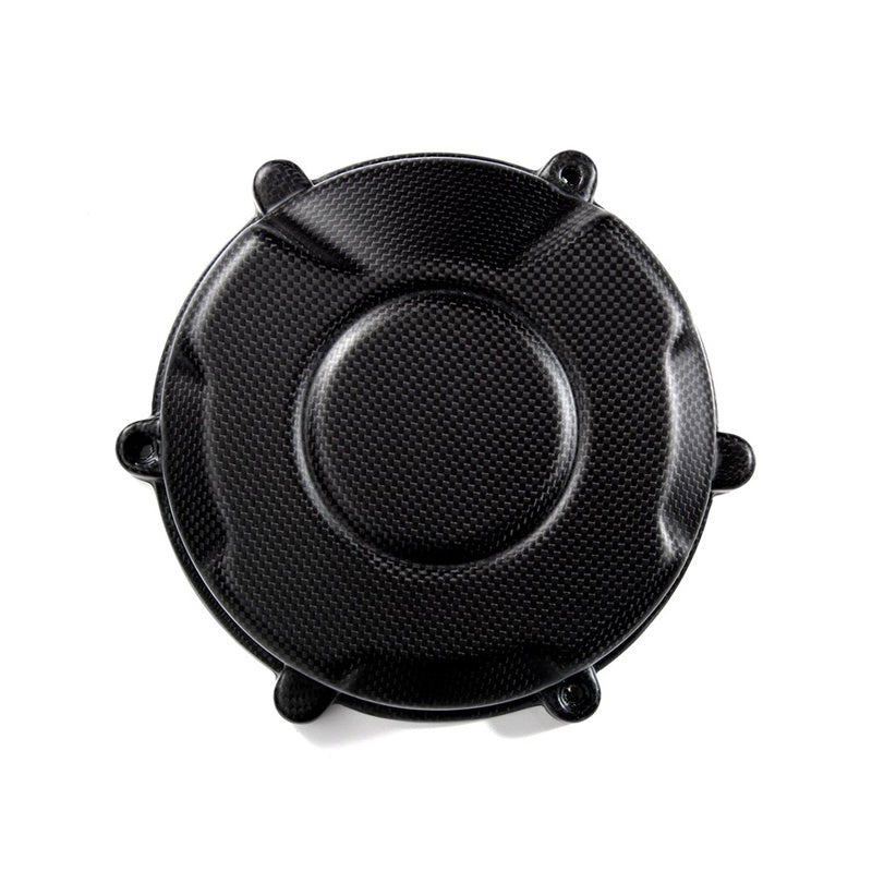 Motorblok Cover Carbon Ducati Panigale V4 2018-2019