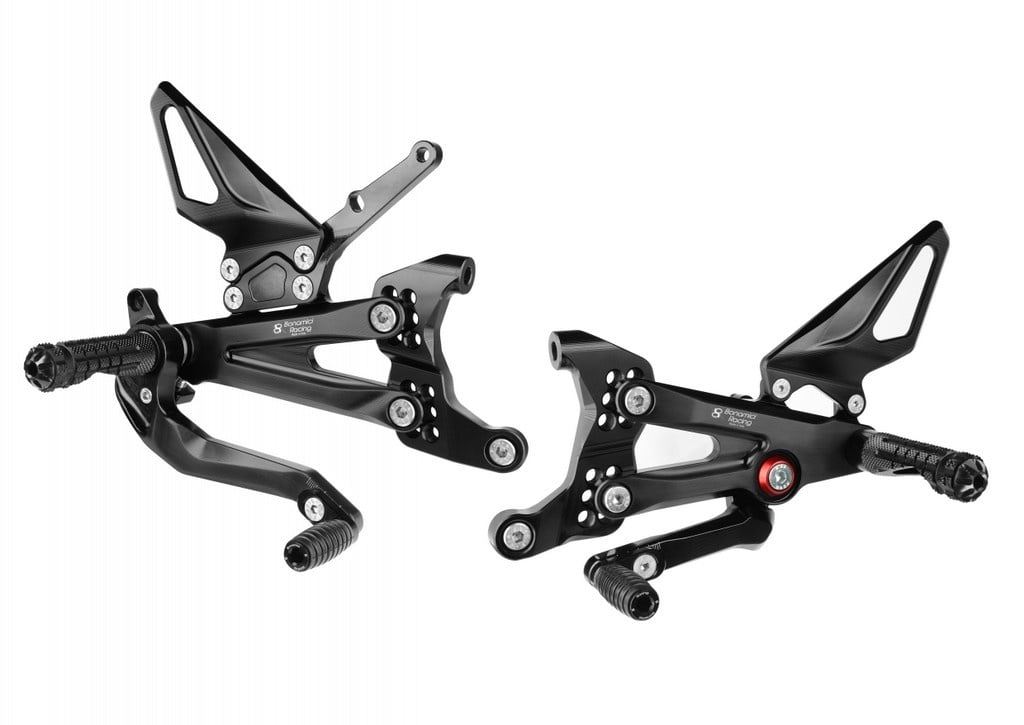 Rem-schakelset Ducati Panigale V4/V4S/V4R 18-23