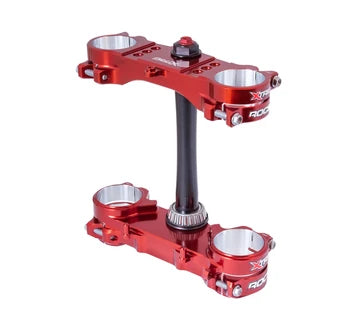 Xtrig ROCS Pro kroonplaat Ducati Desmo450 MX offset 20-22 mm