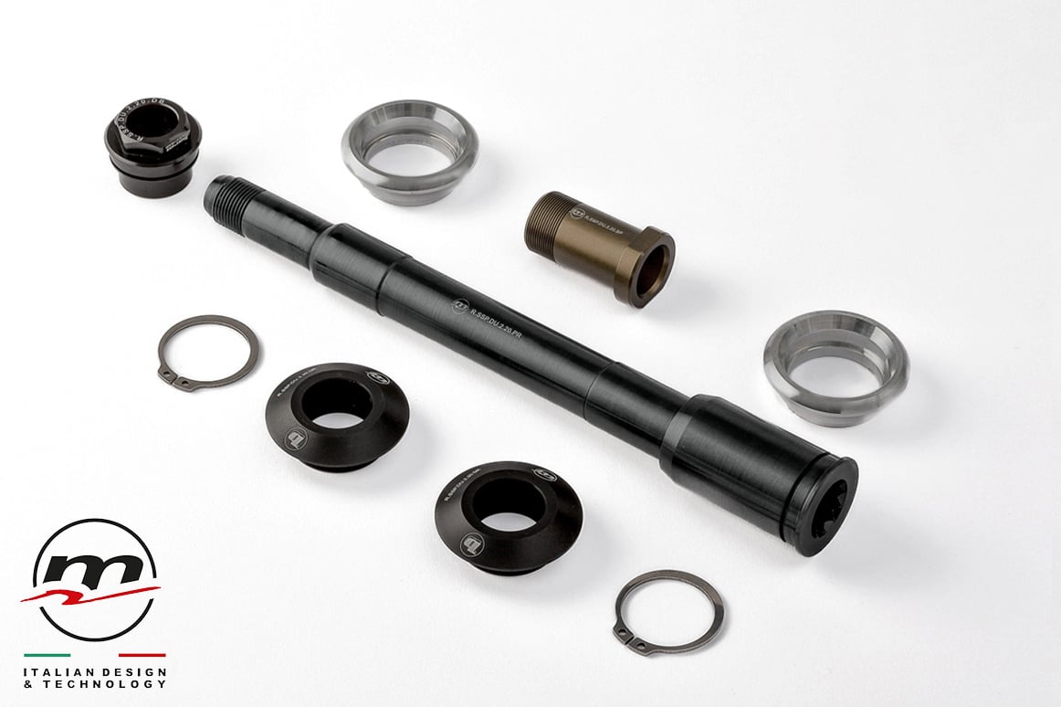 Ducati V2 FORK FOOT BUSH