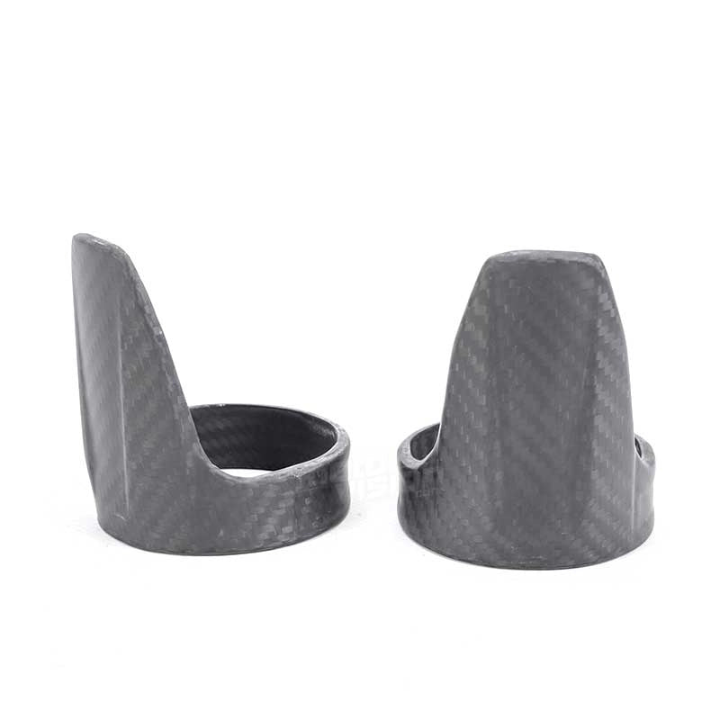 Voorvork protectie carbon Yamaha MT07 XSR700