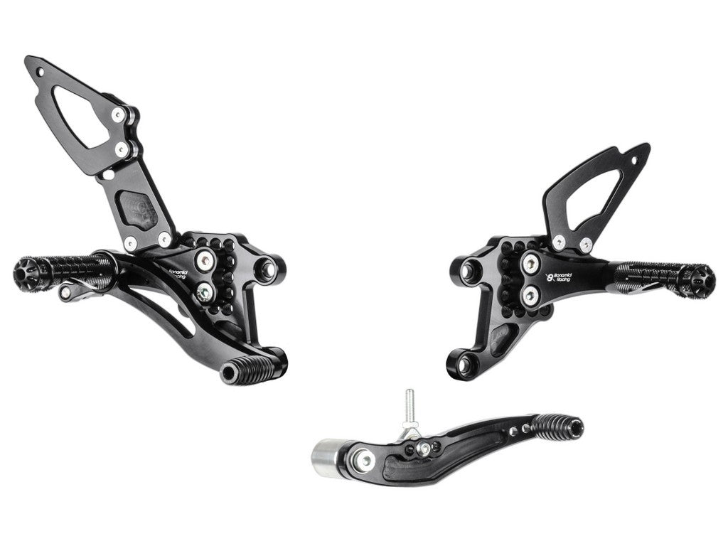 Rem-schakelset Honda CBR 600 RR (street) 03-06