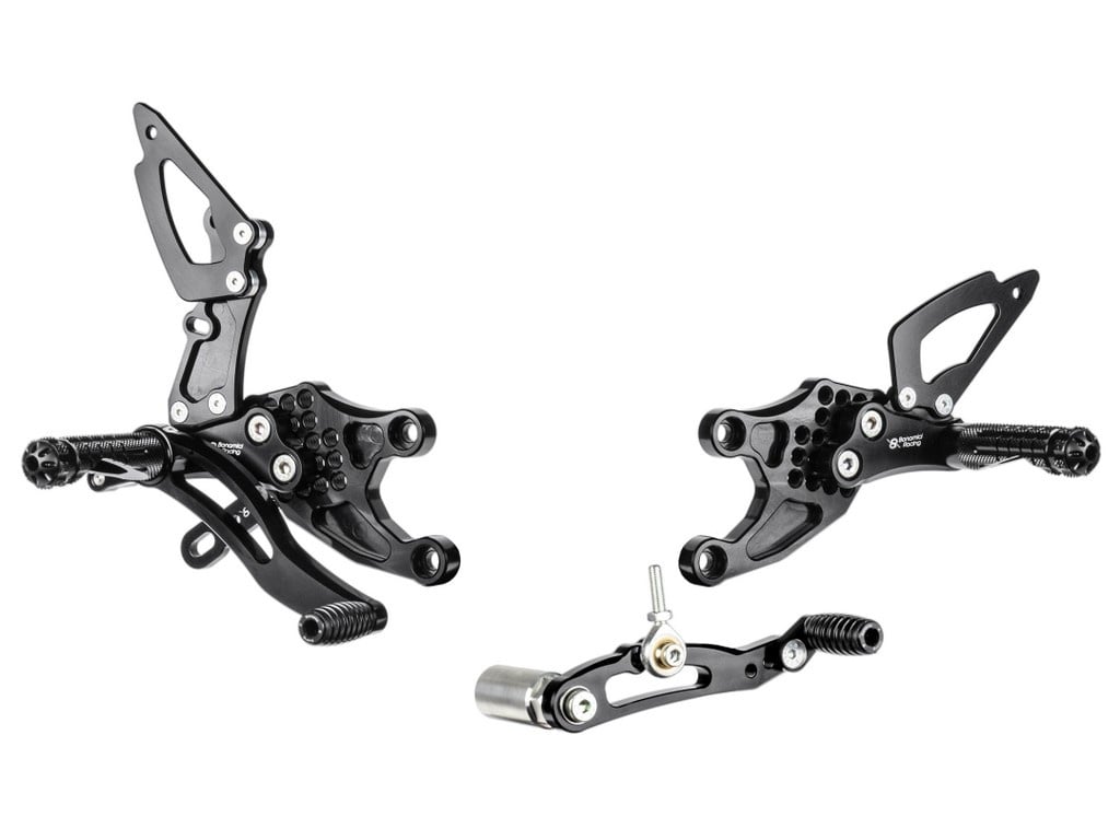 Rem-schakelset Honda CBR 1000 RR (street) 08-16