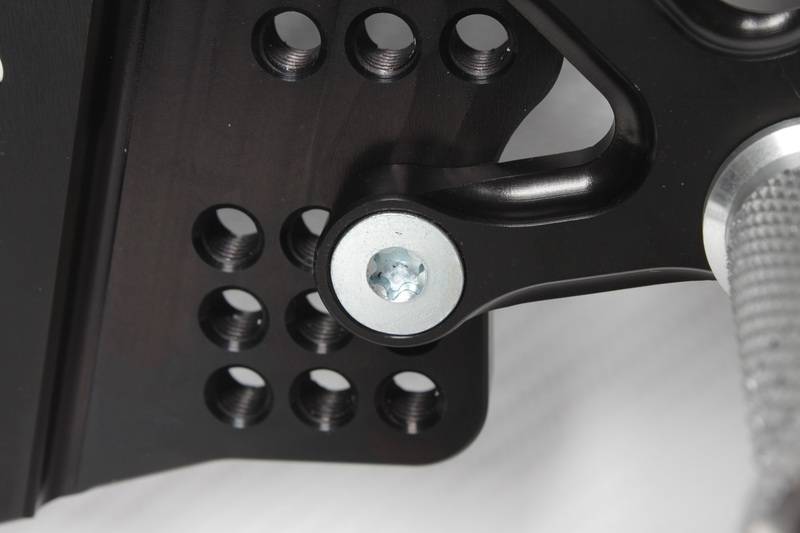 Rem schakelset Yamaha R1 2007 - 2008 Volledig verstelbaar