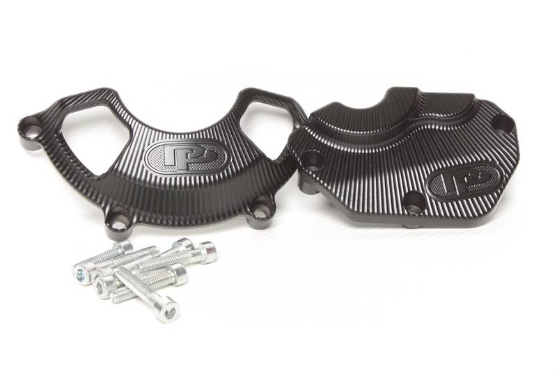 Kawasaki ZX10-R 2011-2022 Motorblok Beschermers 2-Delig