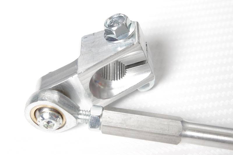 Rem Schakelset standaard schakelen Yamaha R6 2006-2016 Standaard Shift