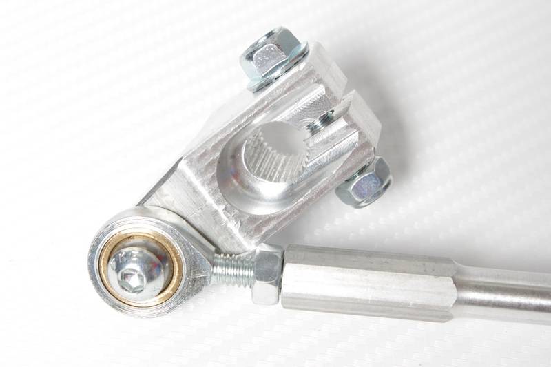 Volledig Verstelbare Reverse Rem schakelset Honda CBR600RR 2003-2006