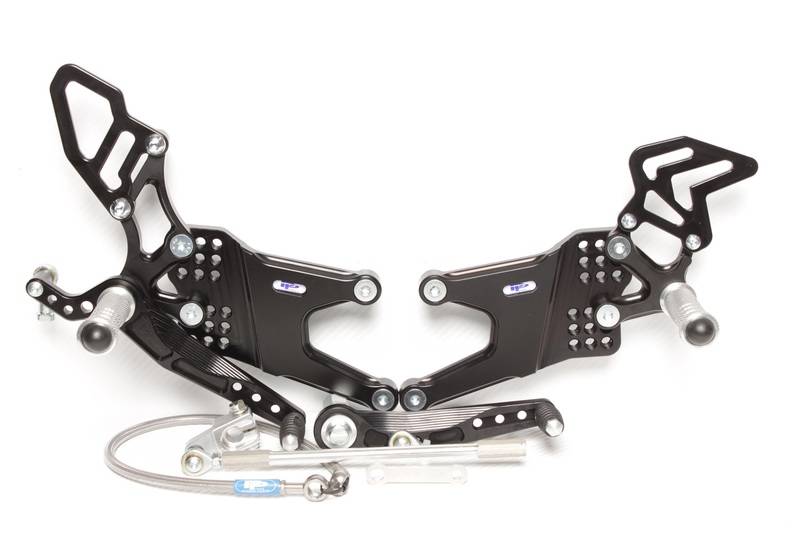 Rem schakelset Yamaha R1 2007 - 2008 Volledig verstelbaar