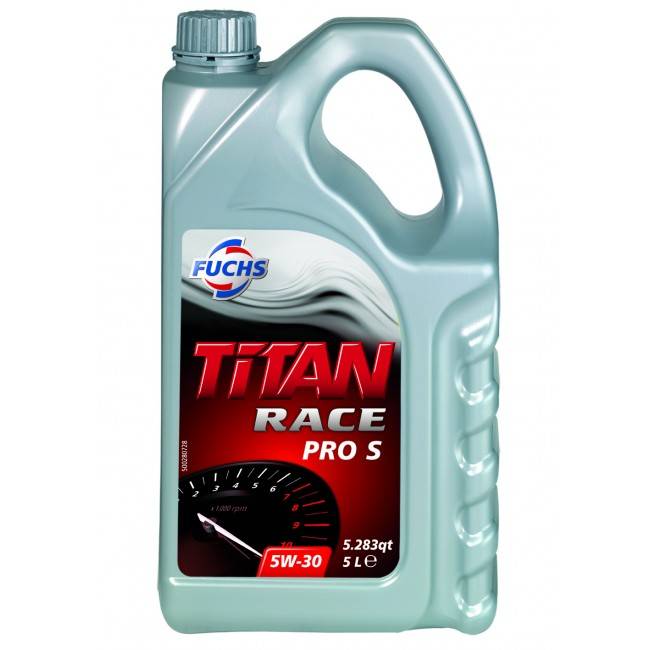 Titan Race Pro S 5W-30 5L