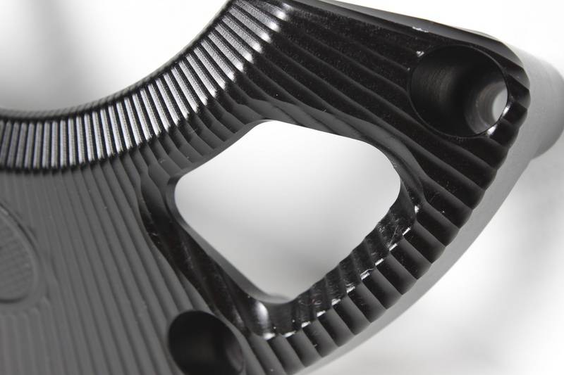 Yamaha YZF 1000 R1 2009 - 2014 Motorblok Beschermer 2-Delig