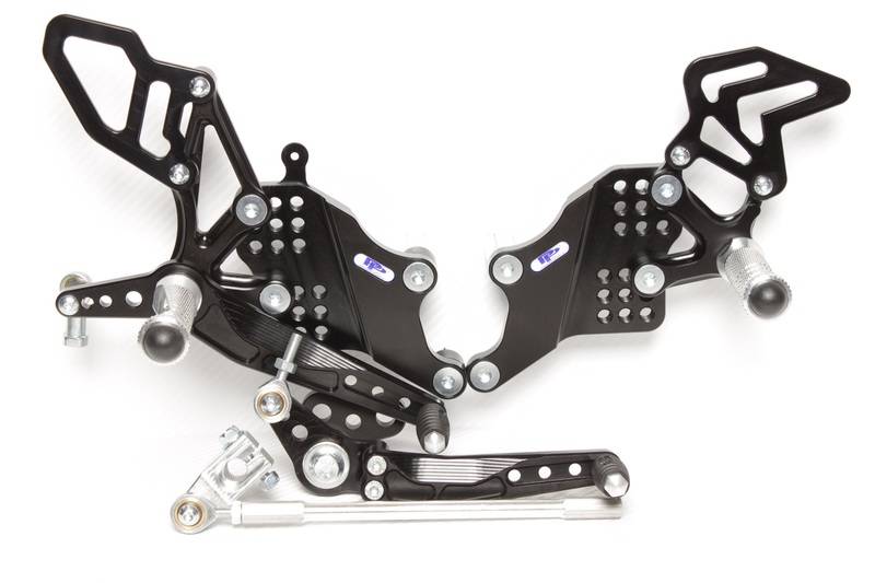 Volledig Verstelbare Reverse Rem schakelset Honda CBR600RR 2003-2006