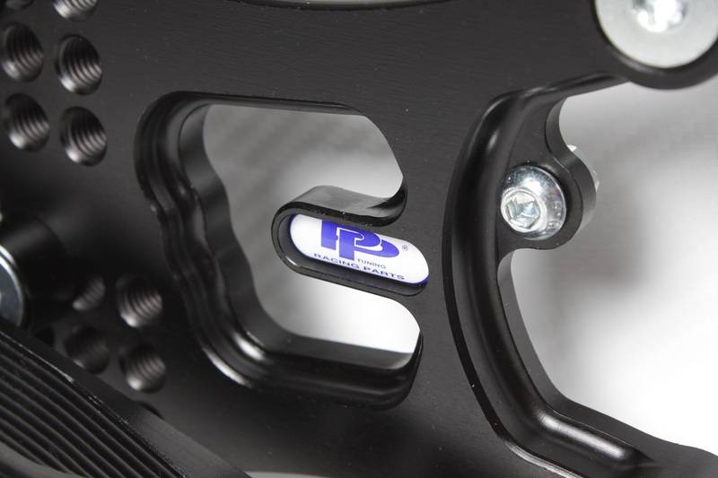 Rem Schakelset standaard schakelen Yamaha R6 2006-2016 Standaard Shift