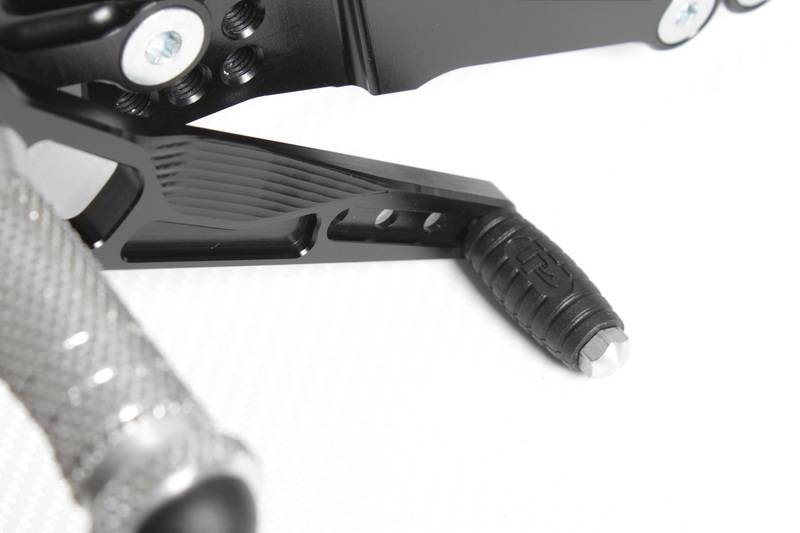 Rem schakelset Volledig Reverse Shift verstelbaar Yamaha R1 2004-2006