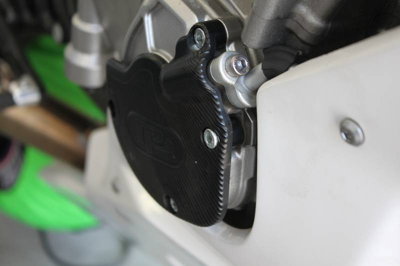 Yamaha R1 Motorblok Waterpomp of Dynamo beschermer