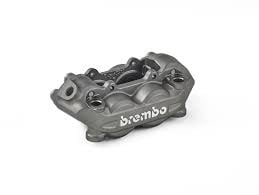 M4.32 CALIPER LH TITANIUM 100 MM (without pads)