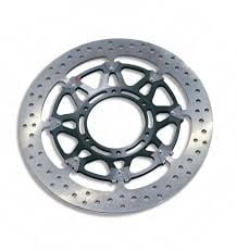 218x8mm vented disc