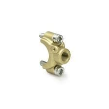 MIRROR CLAMP CLUTCH SIDE, GOLD