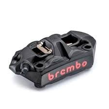 M4 black LH single caliper 108mm - 220A39750 kit