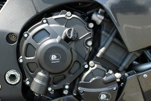 ALUMINIUM ALLOY Clutch Cover Yamaha R1 (2015-2021) , MT10 (2016 - )