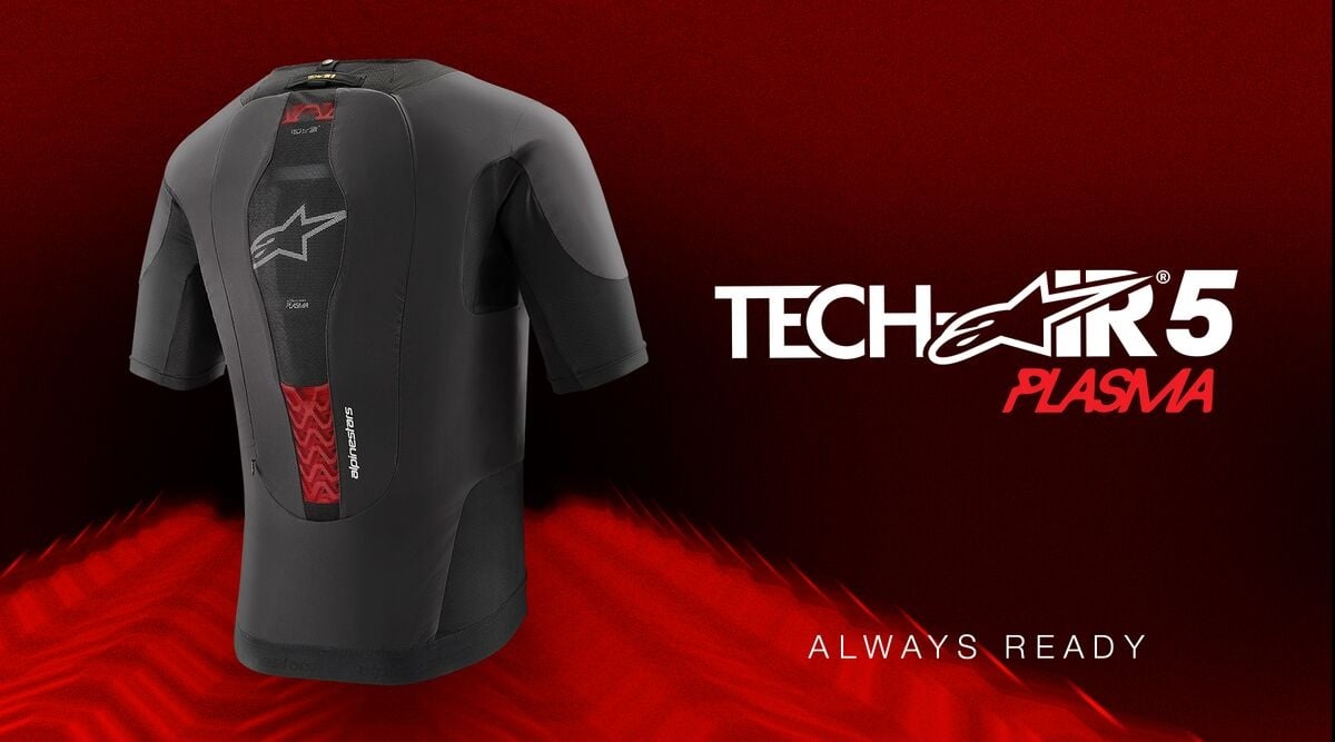 Tech-Air 5 PLASMA Airbag-system
