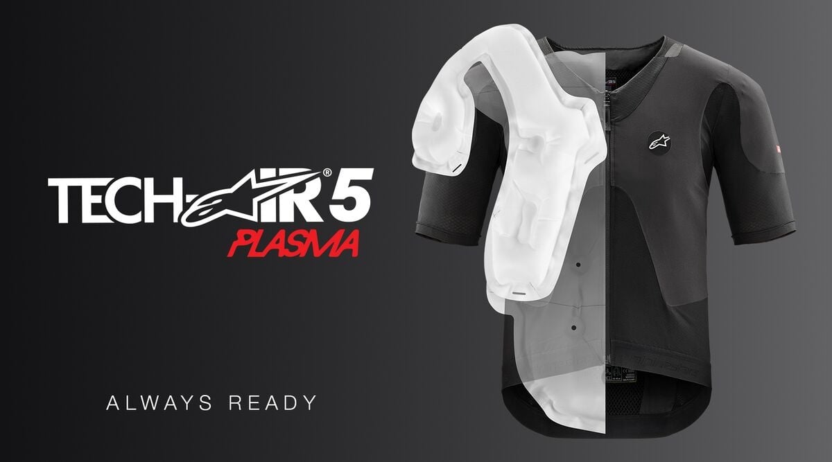 Tech-Air 5 PLASMA Airbag-system